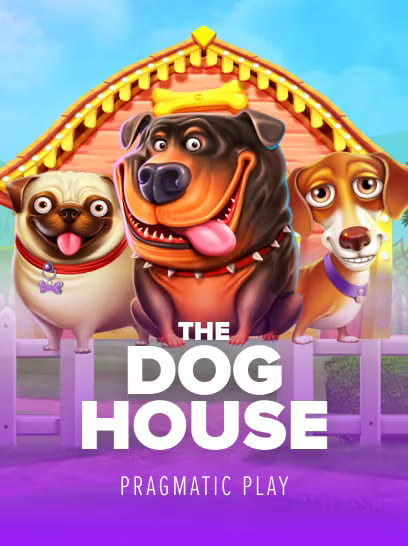 Try The Dog House for a fun game with huge payouts